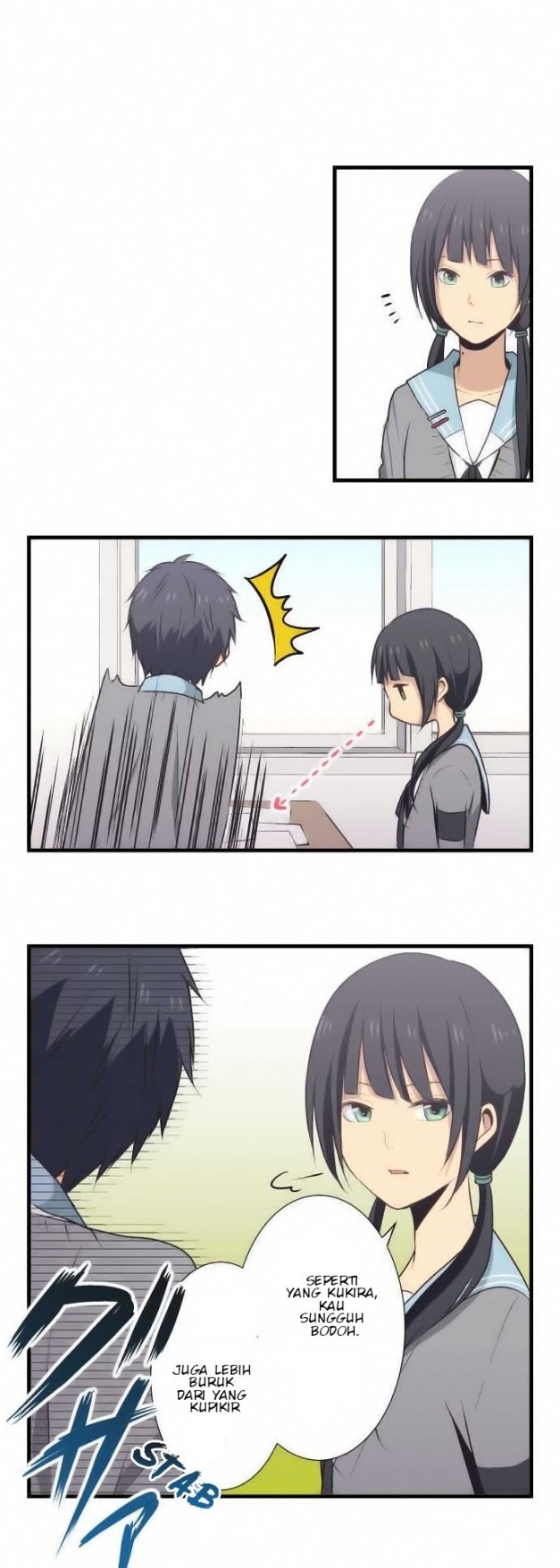 ReLife Chapter 26 Gambar 11
